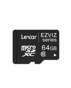 Ezviz Tarjeta microsd | serie D | Compatible con dispositivos microSDXC y microSDHC 