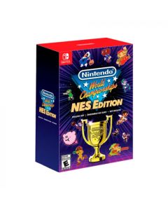 Nintendo World Championships: NES™ Edition – Deluxe Set 