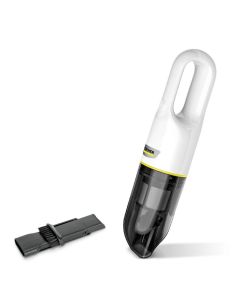 Karcher Aspiradora de Mano a Batería Vch 2 | Portátil y Ligera | Blanco