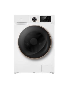 TCL Combo de Lavadora 12kg y Secadora de 7 Kg con Dd Inverter | 10 Años de Garantía de Motor | Blanco