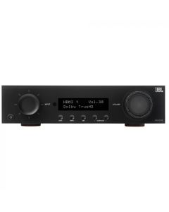 Jbl Amplificador MA710 | Receptor AV 7.1 canales 8K | Panel Frontal Negro