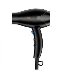 Conair Secador de Cabello | InfinitiPro | Mighty Mini | Compacto | Ligero | negro