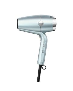 Conair Secador Smoothwrap Infiniti Pro By con Air 910 | 1875 W | Botón de Aire Frío | Tecnología Cerámica | Celeste