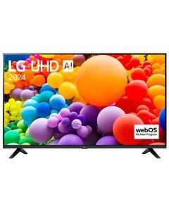 Lg Electronics Televisor 50” | LED UHD 4K | A5 AI Processor Gen 7 | Smart TV | Webos 24 | Thinq