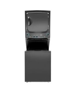 Mabe Centro de Lavado Eléctrico | 24kg | Ultra Capacity | 220 V | Aqua Saver Green | Gris Diamante