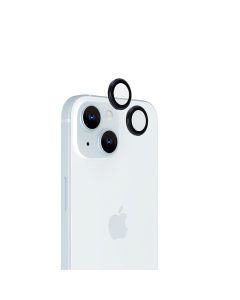 N. Co Tecnology Protector de Cámara de Anillo Nco Camguard Ring para Iphone 15 | Shadow Black