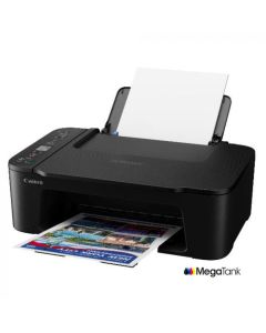 Canon Impresora inalámbrica multifuncional 3 en 1 TS3610 | Wi-Fi | Cartuchos compatibles PG-145/CL-146