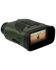 Konus Binocular Digital de Visión Nocturna con Zoom 1x-8x con Función de Foto/Video