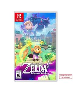 Nintendo Videojuego The Legend Of Zelda: Echoes Of Wisdom para Nintendo Switch