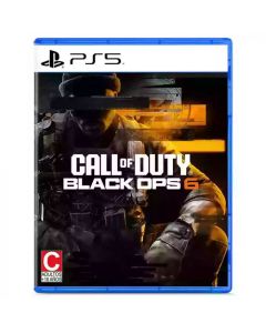 Juego Call of Duty: Black OPS 6 para Playstation 5 | PS5