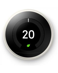 Google Termostato Nest de Aprendizaje Inteligente 3ra Generación | Blanco