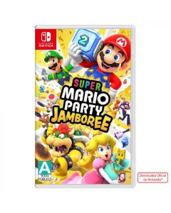 Videojuego Super Mario Party Jamboree para Nintendo Switch 