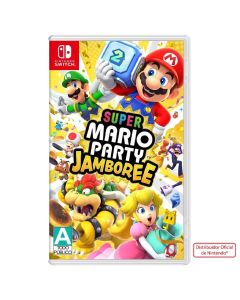 Nintendo Videojuego Super Mario Party Jamboree para Nintendo Switch