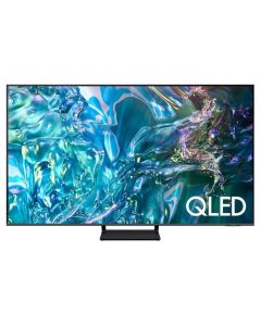 Samsung Televisor Qled 4k 70" | Smart Tv | Hdr10+ | Ia | Tizen |Diseño Airslim | 2024 | Negro