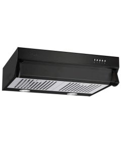 Drija Extrator de Grasa Compactto 60 | 60 Cm | 3 Velocidades | 2 Filtros | 2 Bombillos | Acero Inoxidable 