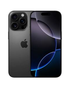 Apple Iphone 16 Pro Max | 256gb | Negro Titanium