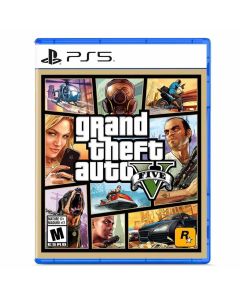 Sony Videojuego Grand Theft Auto V para Playstation 5