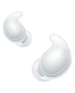 Sony Audífonos Inalámbrico Linkbuds Fit | True Wireless Ipx4 | Bluetooth | Cancelación de Ruido | Blanco