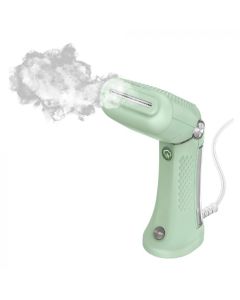 Conair Plancha a Vapor de Viaje | 1200W | Temperatura en 35 Segundos | Verde Menta