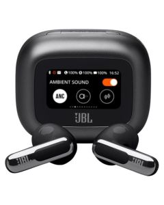 JBL Audífonos Inalámbrico Live Flex 3 | True Wireless | Cancelación de Ruido | Negro