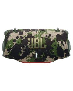 JBL Bocina Inálambrica Xtreme 4 | Bluetooth | Resistente al Polvo y Agua | Sonido Pro | Camuflaje