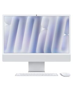 Apple Imac con Pantalla Retina 4,5k de 24 Pulgadas M4 | 16 Gb Ram | 512 Gb Ssd | Gris 