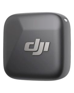 Dji Micrófono Inalámbrico Mic Mini | 48 Horas | Cancelacíon de Ruido | Negro