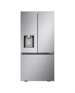 Lg Refrigerador French Door 25pᶟ | Smart Inverter Thinq | Linear Cooling | Ice System | Smart Diagnosis | 10 Años de Garantía en el Compresor