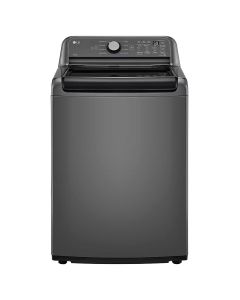 LG Lavadora Carga Superior 25kg | Inverter Direct Drive | Smart Diagnosis | Negro