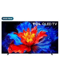 TCL Televisor 98" P8k | Qled 4k | Onkyo 2.1 | Aipq Pro Procesador | 3 Años de Garantía | Negro