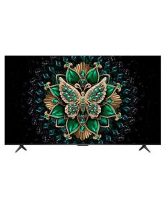 TCL Televisor 85" C6k | Miniled Qled 4k | Onkyo 2.1 | Aipq Pro Procesador | 3 Años de Garantía | Negro 