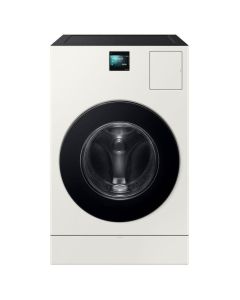Samsung Bespoke AI Laundry Combo | 2 en 1 | Inverter | 26 Kg de Lavado | 15 Kg de Secado | Smartthings | Secado con Bomba de Calor | Lavado y Secado AI Opti | Blanco