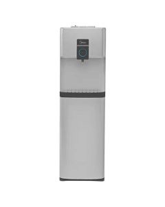 Midea Dispensador de Agua Carga Inferior Aqua Easy | 115v | Certificación Epa | Gris