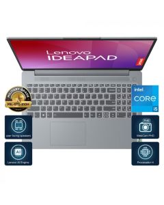 Lenovo Laptop Ideapad Slim 3 | Pantalla 15,6" | Intel Core I5-12450H | 8 GB RAM | 512 GB SSD | Windows 11 Home | Gris
