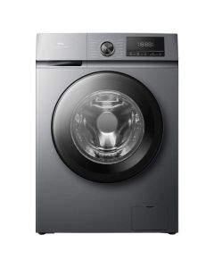 TCL Centro de Lavado y Secado 2 en 1 | 15kg/8kg | Motor Bldc | Inverter | 10 Años de Garantía en Motor | Steam Wash | Drum Clean | Air Wash | Gris