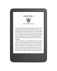 Amazon Lector de Libro Electrónico Kindle 6" | Gen 11 | 16gb | Negro