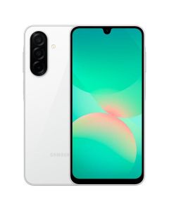 Samsung Galaxy A26 | Pantalla 6,7" | Octa Core | 8gb Ram | 256gb | 5000 Mah | Blanco