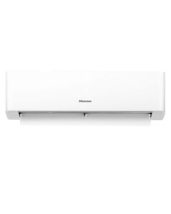 Hisense Aire Acondicionado Mini Split Inverter Estándar 12k Ka | 12,000 Btu | 220v/60hz | R32 | Seer 17 | Filtro 4 In 1 | Control Remoto | Blanco