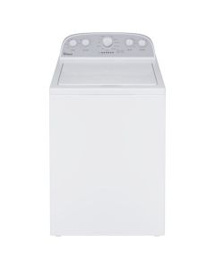 Whirlpool Lavadora Carga Superior | 19 Kg | Tina Porcelanizada | Sistema Xl | Blanco | 10 Años de Garantía en Motor
