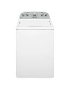 Whirlpool Lavadora Carga Superior | 21 Kg | Agitador Impeller | 12 Ciclos Automáticos | Blanco