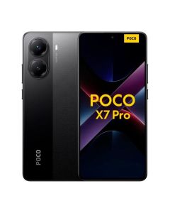 Xiaomi Poco X7 Pro 5g | Android 15 | Hyperos 2 | Octa-Core | 256gb | 12gb | 6.67" | 120hz | Cám: 50mp+8mp | Frontal 20mp | Batería 6000mah | Negro