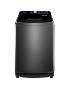 Midea Lavadora Carga Superior 16 Kg | Wave Wash Impeller | 12 Programas de Lavado | Función Eco | Gris
