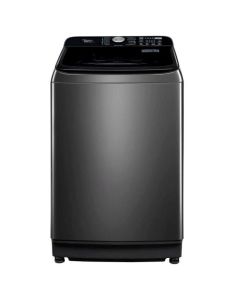 Midea Lavadora Carga Superior 18 Kg | Wave Wash Impeller | Función Super Eco | Titanio