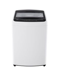 Lg Lavadora Carga Superior 18kg | Turbo Drum | Smart Diagnosis | Smart Inverter | Blanco | 10 Años de Garantía en el Motor