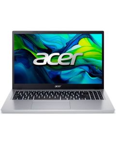 Acer Laptop Aspire Go 15 | Nx Krpal 007 | 15.6" FHD | Intel Core I3-N305 | 8gb Ddr5 | 512gb SSD | Windows 11 | Plateado