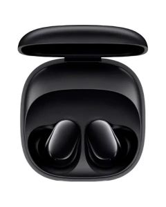 Xiaomi Audífonos Inalámbricos Redmi Buds 6 Play | Bluetooth | 57 Mah | Reproduce Hasta 36 Horas | Negro