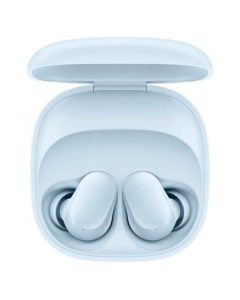 Xiaomi Audífonos Inalámbricos Redmi Buds 6 Play | Bluetooth | Reducción de Ruido por IA | 600 Mah | Azul