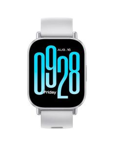 Xiaomi Redmi Watch Active 5 | Bluetooth | 18 Días de Batería | 140 Modos Deportivos | 470 Mah | Plateado