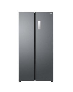 Tcl Refrigerador Side By Side 19 P3 | Inverter | Luz Led | Metal Cool | 10 Años de Garantía 