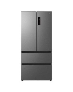 Tcl Refrigerador French Door 19 P3 | Inverter | Luz Led | T Fresh | Metal Cool | 10 Años de Garantía en Compresor 
